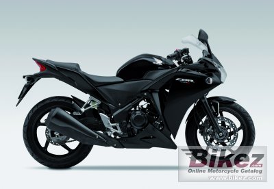 2013 Honda CBR 250R photo
